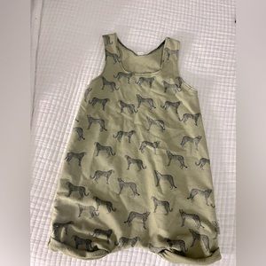 Baby toddler jumpsuit romper